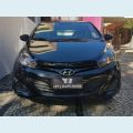 HYUNDAI HB 20 1.0 COMFORT 12V FLEX 4P - PRETO - 2014 Foto 1 (Miniatura)