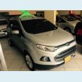 FORD ECOSPORT 1.6 TITANIUM 16V FLEX 4P - PRATA - 2013 Foto 1 (Miniatura)