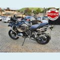 BMW R 1200 GS TRIPLE BLACK TRAIL - PRETO - 2017 Foto 1 (Miniatura)