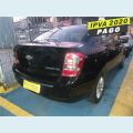 CHEVROLET COBALT 1.4 MPFI LTZ 8V FLEX 4P - PRETO - 2014 Foto 1 (Miniatura)
