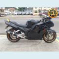 HONDA CBR 1100XX SUPER BLACKBIRD TOURING - PRETO - 1999 Foto 1 (Miniatura)