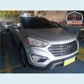 HYUNDAI GRAND SANTA FÉ 3.3 MPFI V6 4WD 4P AUT. - PRATA - 2015 Foto 1 (Miniatura)