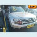 RENAULT DUSTER 1.6 EXPRESSION 4X2 16V FLEX 4P - PRATA - 2015 Foto 1 (Miniatura)