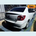 RENAULT LOGAN 1.6 DYNAMIQUE 8V FLEX 4P AUT. - BRANCO - 2015 Foto 1 (Miniatura)