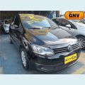 VOLKSWAGEN FOX 1.0 MI TREND 8V FLEX 4P - PRETO - 2012 Foto 1 (Miniatura)