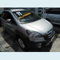 FIAT IDEA 1.8 MPI ADVENTURE 16V FLEX 4P - PRATA - 2011 Foto 1 (Miniatura)