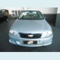CHEVROLET CORSA 1.4 MPFI MAXX 8V ECONO.FLEX 4P - PRATA - 2010 Foto 1 (Miniatura)
