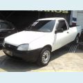 FORD COURIER 1.6 MPI L 8V FLEX 2P - BRANCO - 2011 Foto 1 (Miniatura)