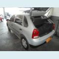VOLKSWAGEN GOL 1.0 MI 8V TOTAL FLEX 4P G.IV - PRATA - 2007 Foto 1 (Miniatura)