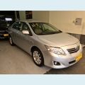TOYOTA COROLLA 2.0 ALTIS 16V FLEX 4P AUT. - PRATA - 2011 Foto 1 (Miniatura)