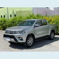 TOYOTA HILUX 2.8 SRX 4X4 CD 16V DIESEL 4P AUT. - PRATA - 2016 Foto 1 (Miniatura)