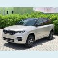 JEEP COMMANDER 2.0 TD380 TURBO DIESEL OVERLAND AT9 - DOURADO - 2022 Foto 1 (Miniatura)