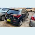 HYUNDAI HB 20 1.0 COMFORT PLUS 12V FLEX 4P - PRETO - 2017 Foto 1 (Miniatura)