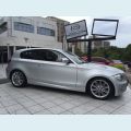 BMW 118I 2.0 SPORT EDITION 16V 2P AUT. - PRATA - 2012 Foto 1 (Miniatura)