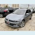 VOLKSWAGEN POLO 1.0 200 TSI COMFORTLINE AUT. - CINZA - 2019 Foto 1 (Miniatura)