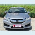 HONDA CITY 1.5 LX 16V FLEX 4P AUT. - PRATA - 2017 Foto 1 (Miniatura)