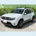 RENAULT DUSTER 2.0 TECH ROAD II 4X2 16V FLEX 4P AUT. - BRANCO - 2015 Foto 1 (Miniatura)