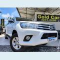TOYOTA HILUX 2.8 SRV 4X4 CD 16V DIESEL 4P AUT. - BRANCO - 2018 Foto 1 (Miniatura)