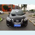 NISSAN KICKS 1.6 16V FLEXSTART SV 4P XTRONIC - PRETO - 2018 Foto 1 (Miniatura)