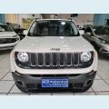 JEEP RENEGADE 1.8 16V FLEX LONGITUDE 4P AUT. - BRANCO - 2016 Foto 1 (Miniatura)