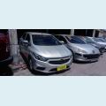 CHEVROLET ONIX 1.0 MPFI LT 8V FLEX 4P - PRATA - 2019 Foto 1 (Miniatura)