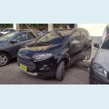 FORD ECOSPORT 1.6 FREESTYLE 16V FLEX 4P - PRETO - 2015 Foto 1 (Miniatura)
