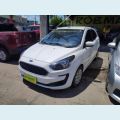 FORD KA 1.0 TI-VCT FLEX S - BRANCO - 2019 Foto 1 (Miniatura)