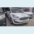 FORD KA 1.5 TI-VCT FLEX SE SEDAN - BRANCO - 2019 Foto 1 (Miniatura)