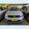 VOLKSWAGEN GOL 1.6 MSI TOTALFLEX 4P - PRATA - 2021 Foto 1 (Miniatura)