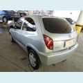 CHEVROLET CELTA 1.0 MPFI LIFE 8V FLEX 2P - PRATA - 2009 Foto 1 (Miniatura)