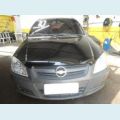 CHEVROLET CELTA 1.0 MPFI LIFE 8V FLEX 4P - PRETO - 2010 Foto 1 (Miniatura)