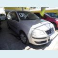 VOLKSWAGEN POLO 1.6 MI 8V TOTAL FLEX 4P - PRATA - 2008 Foto 1 (Miniatura)