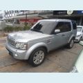 LAND ROVER DISCOVERY 4 3.0 SE 4X4 V6 24V BI-TURBO DIESEL 4P AUT. - PRATA - 2010 Foto 1 (Miniatura)