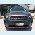 LAND ROVER DISCOVERY SPORT 2.2 16V SD4 TURBO DIESEL SE 4P AUT. - CINZA - 2016 Foto 1 (Miniatura)