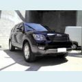 KIA MOHAVE 3.0 4X4 V6 24V TURBO DIESEL 4P AUT. - PRETO - 2011 Foto 1 (Miniatura)