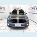 VOLKSWAGEN T-CROSS 1.0 200 TSI TOTAL FLEX AUT. - CINZA - 2020 Foto 1 (Miniatura)