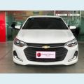 CHEVROLET ONIX 1.0 TURBO FLEX PLUS PREMIER AUT. - BRANCO - 2020 Foto 1 (Miniatura)