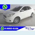 FORD KA+ 1.5 SIGMA FLEX SE PLUS - BRANCO - 2017 Foto 1 (Miniatura)