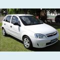 CHEVROLET CORSA 1.4 MPFI MAXX 8V FLEX 4P - BRANCO - 2012 Foto 1 (Miniatura)