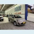 FORD FIESTA 1.0 ROCAM HATCH 8V FLEX 4P - PRATA - 2014 Foto 1 (Miniatura)