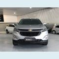 CHEVROLET EQUINOX 2.0 16V TURBO LT AUT. - PRATA - 2018 Foto 1 (Miniatura)