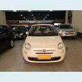 FIAT 500 1.4 CULT 8V FLEX 2P AUT. - BRANCO - 2013 Foto 1 (Miniatura)