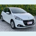 PEUGEOT 208 1.2 ALLURE 12V FLEX 4P - BRANCO - 2020 Foto 1 (Miniatura)