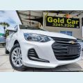 CHEVROLET ONIX 1.0 FLEX LT - BRANCO - 2021 Foto 1 (Miniatura)