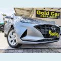 HYUNDAI HB 20 1.0 12V FLEX VISION - PRATA - 2022 Foto 1 (Miniatura)