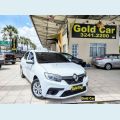 RENAULT LOGAN 1.6 16V SCE FLEX ZEN - BRANCO - 2022 Foto 1 (Miniatura)