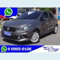 FIAT ARGO 1.8 E.TORQ FLEX PRECISION AT6 - CINZA - 2020 Foto 1 (Miniatura)