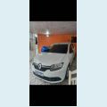 RENAULT LOGAN 1.0 12V SCE FLEX AUTHENTIQUE - BRANCO - 2020 Foto 1 (Miniatura)