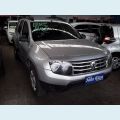 RENAULT DUSTER 1.6 OUTDOOR 4X2 16V FLEX 4P - PRATA - 2015 Foto 1 (Miniatura)