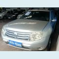 RENAULT DUSTER 1.6 DYNAMIQUE 4X2 16V FLEX 4P - PRATA - 2013 Foto 1 (Miniatura)